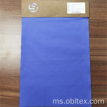 Obl211034 Stretch T400 Twill untuk kot bawah